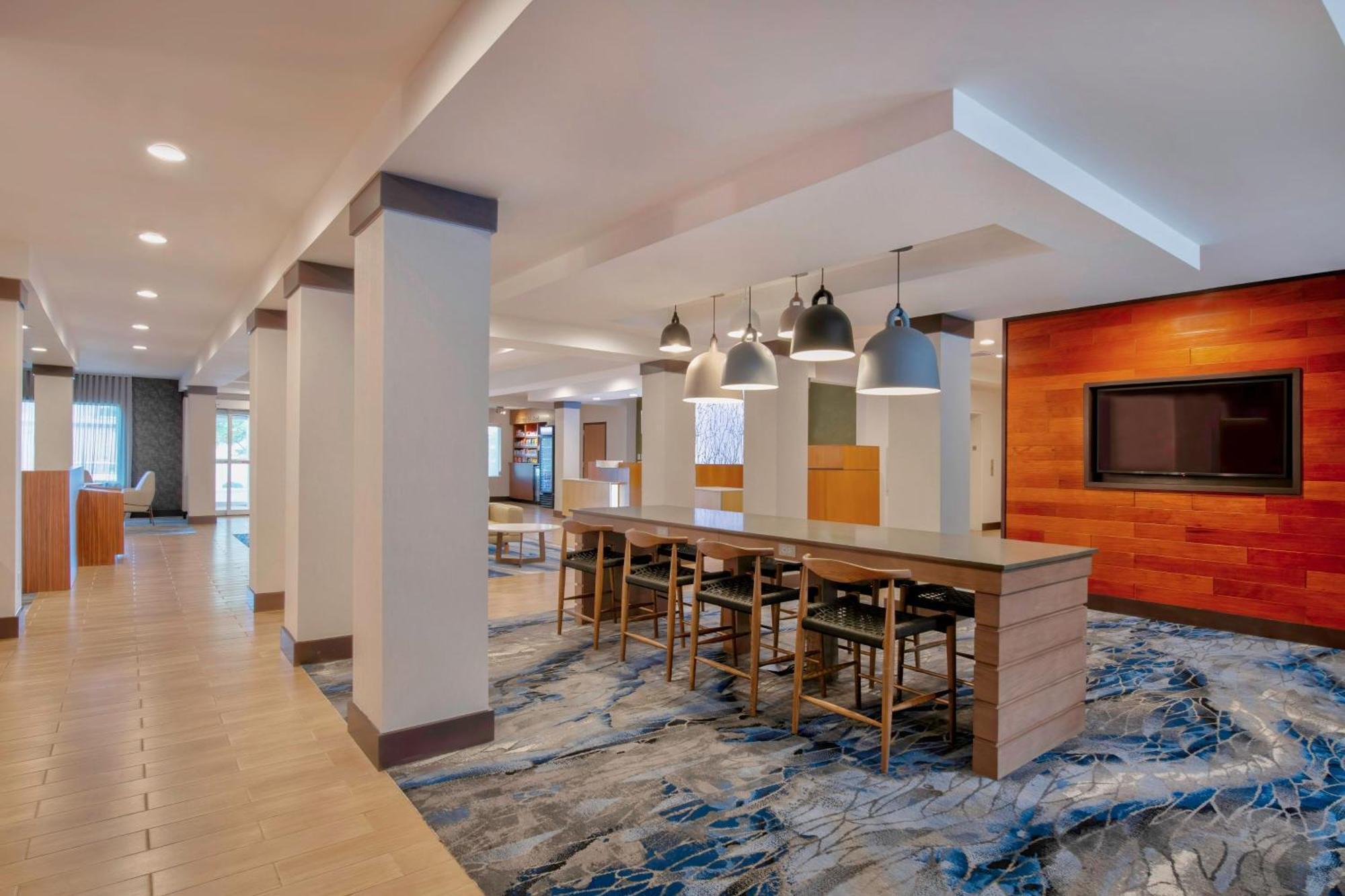 Fairfield Inn & Suites By Marriott Greenwood Exterior foto