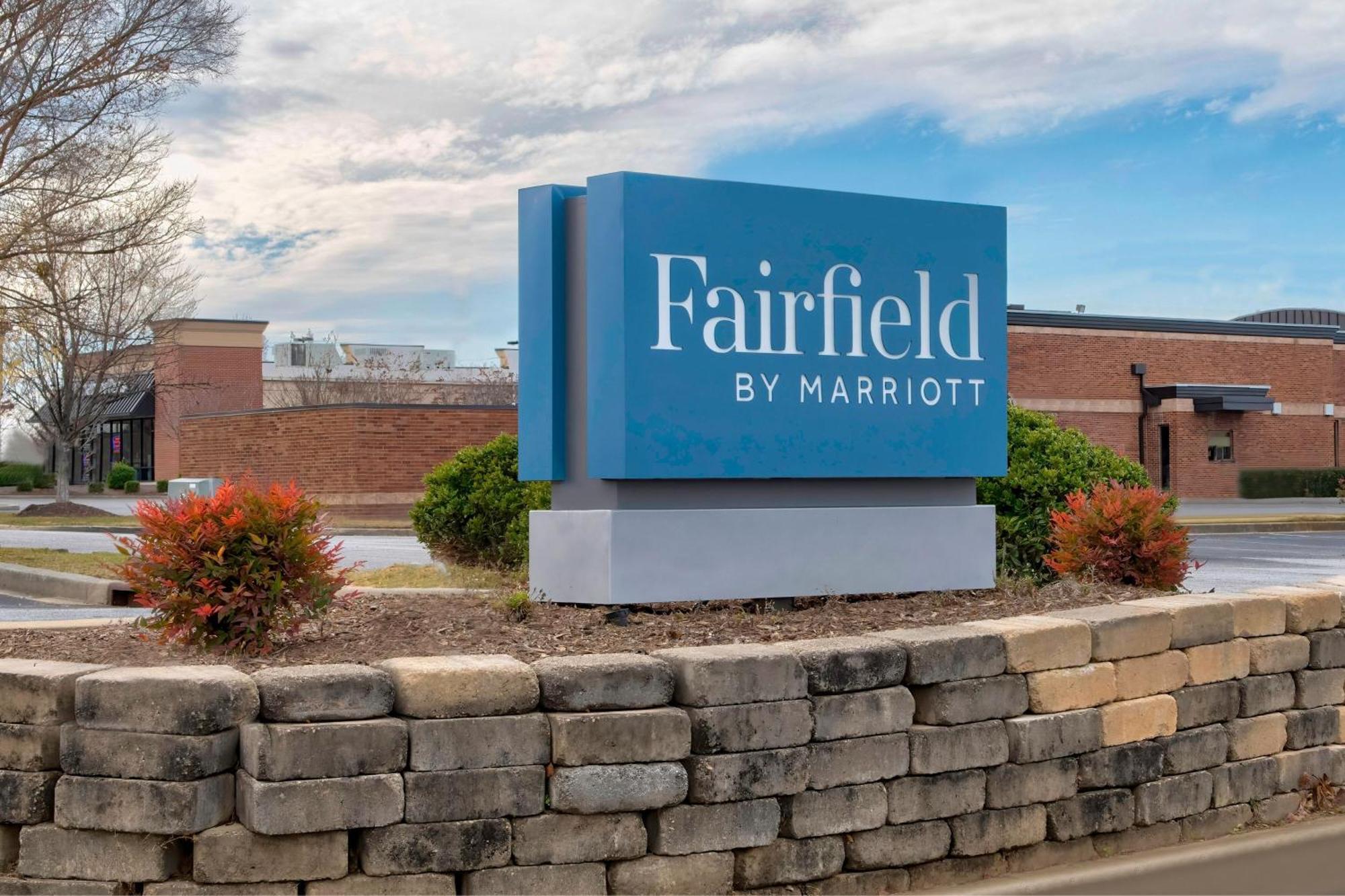 Fairfield Inn & Suites By Marriott Greenwood Exterior foto