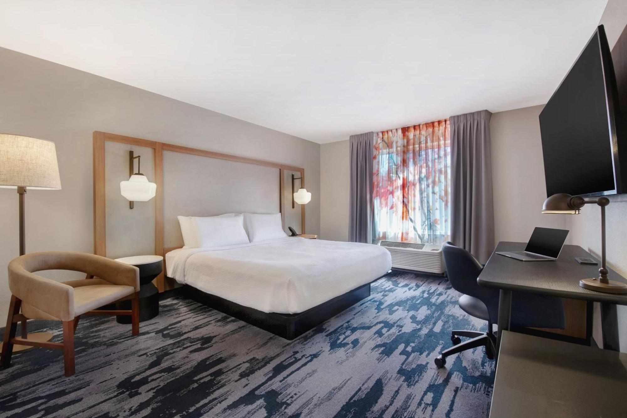 Fairfield Inn & Suites By Marriott Greenwood Exterior foto