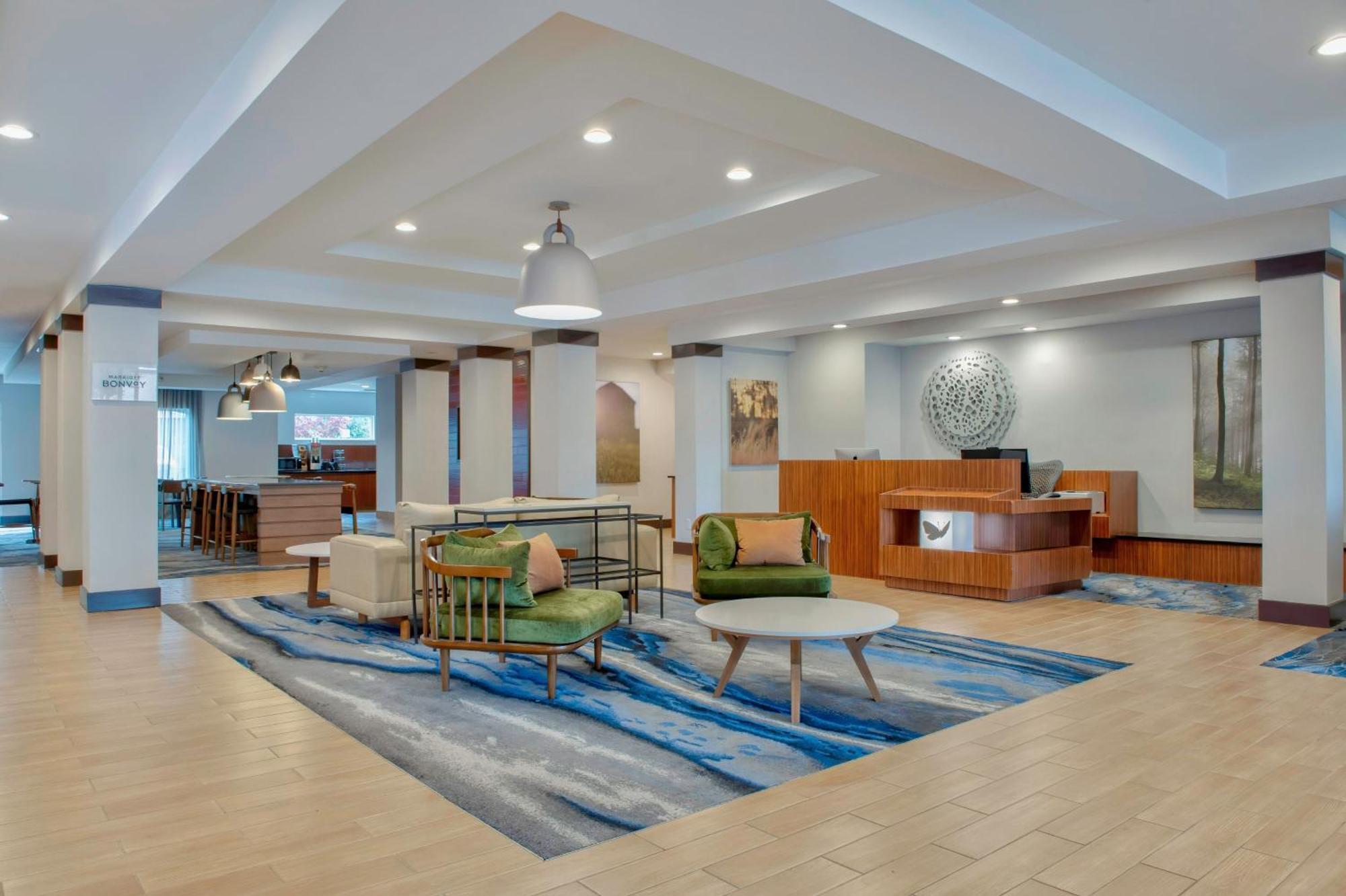 Fairfield Inn & Suites By Marriott Greenwood Exterior foto