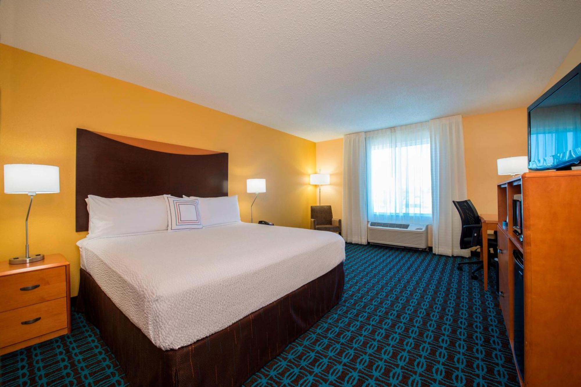 Fairfield Inn & Suites By Marriott Greenwood Exterior foto