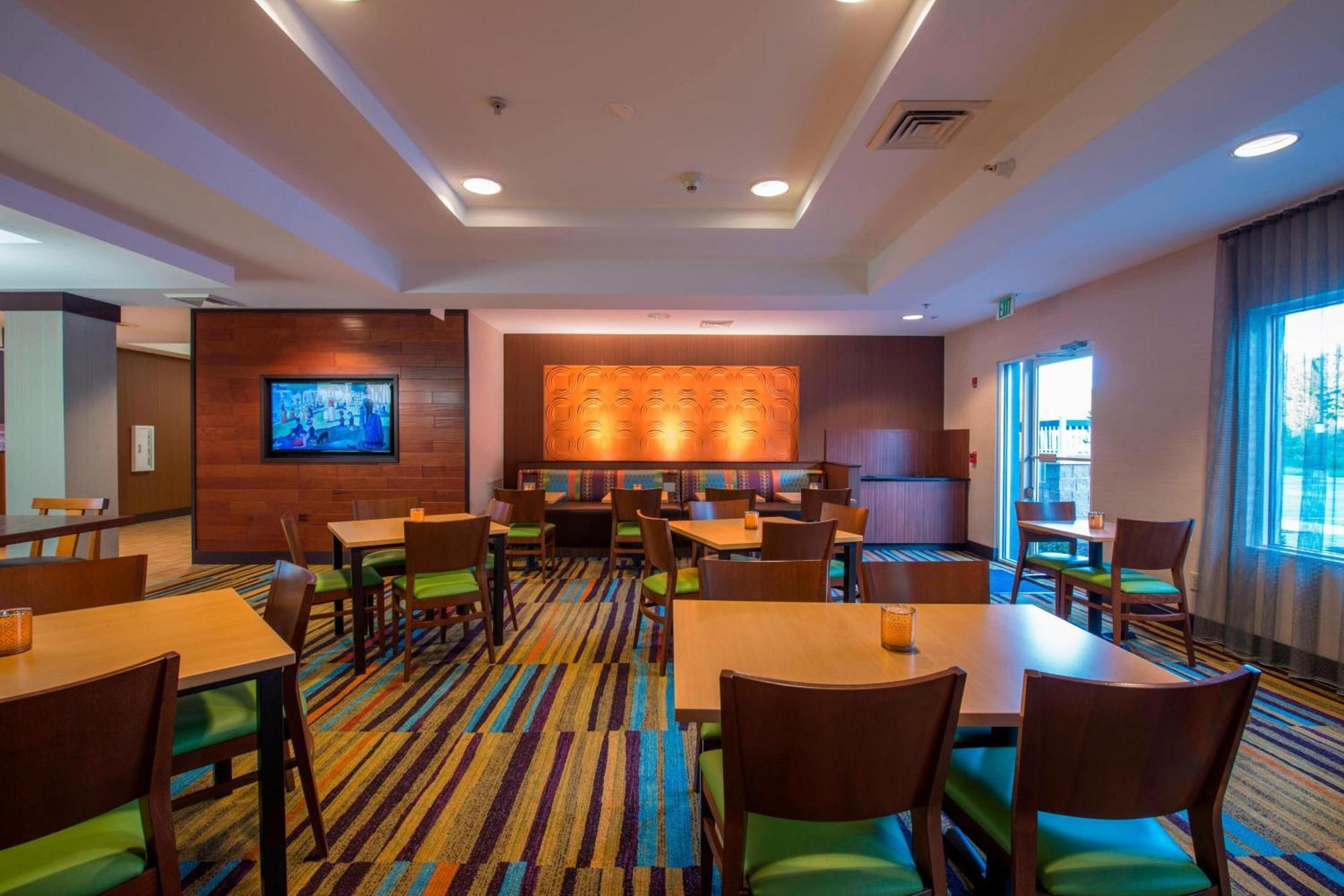 Fairfield Inn & Suites By Marriott Greenwood Exterior foto