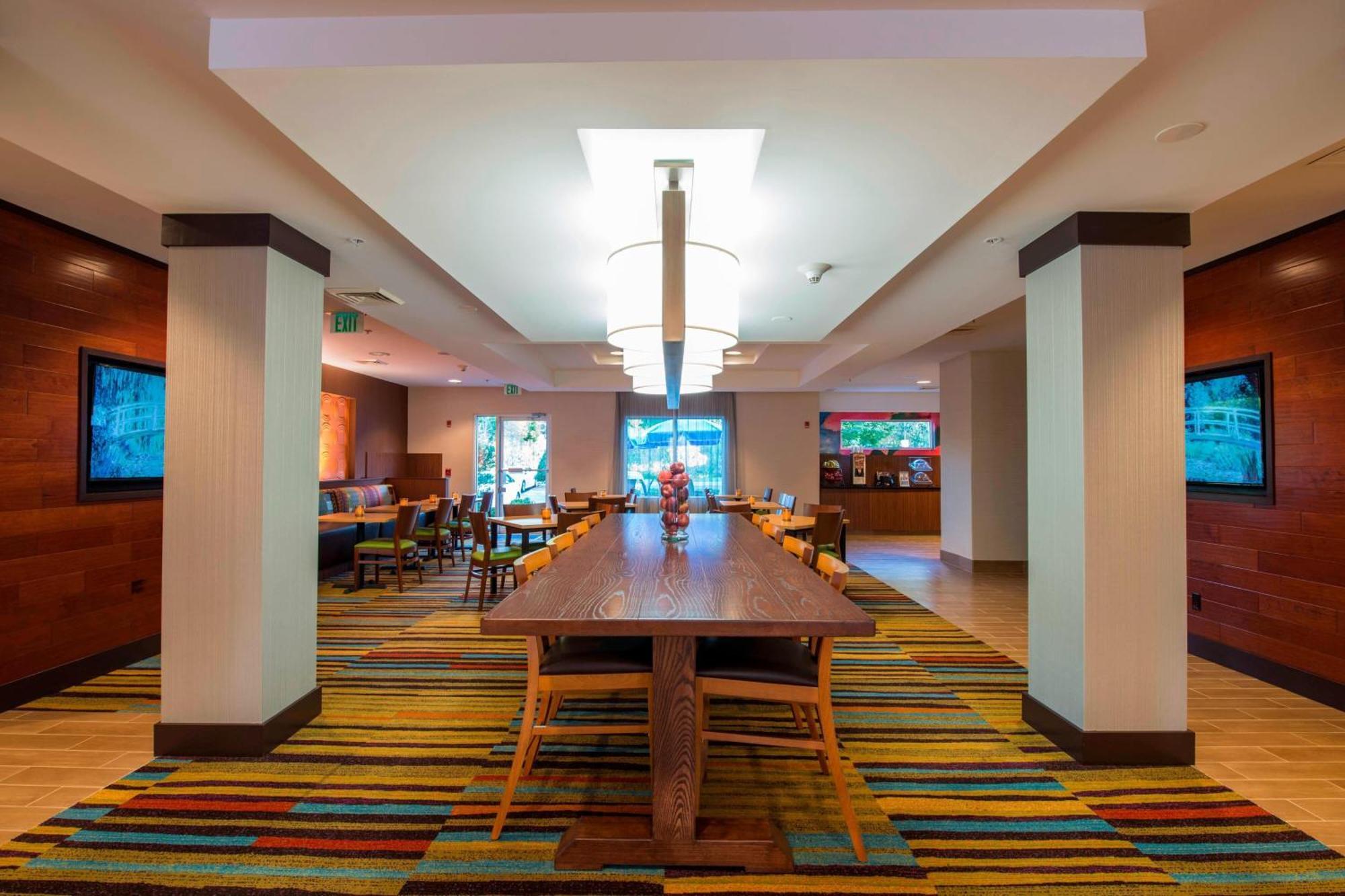 Fairfield Inn & Suites By Marriott Greenwood Exterior foto